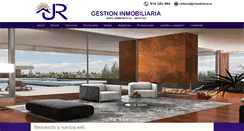 Desktop Screenshot of jrinmobiliaria.es